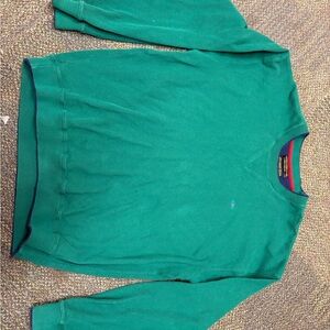 Vintage Men's Green Alexander Julian XL Sweater